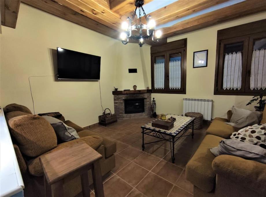 Gure Etxea Villa Sesma Exteriör bild