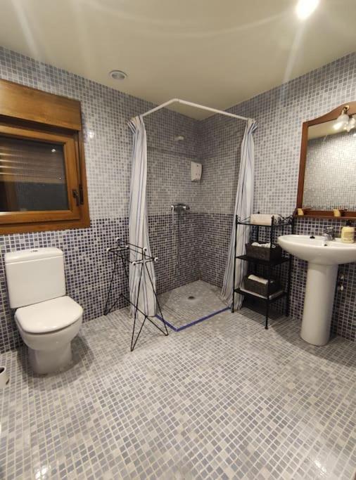 Gure Etxea Villa Sesma Exteriör bild